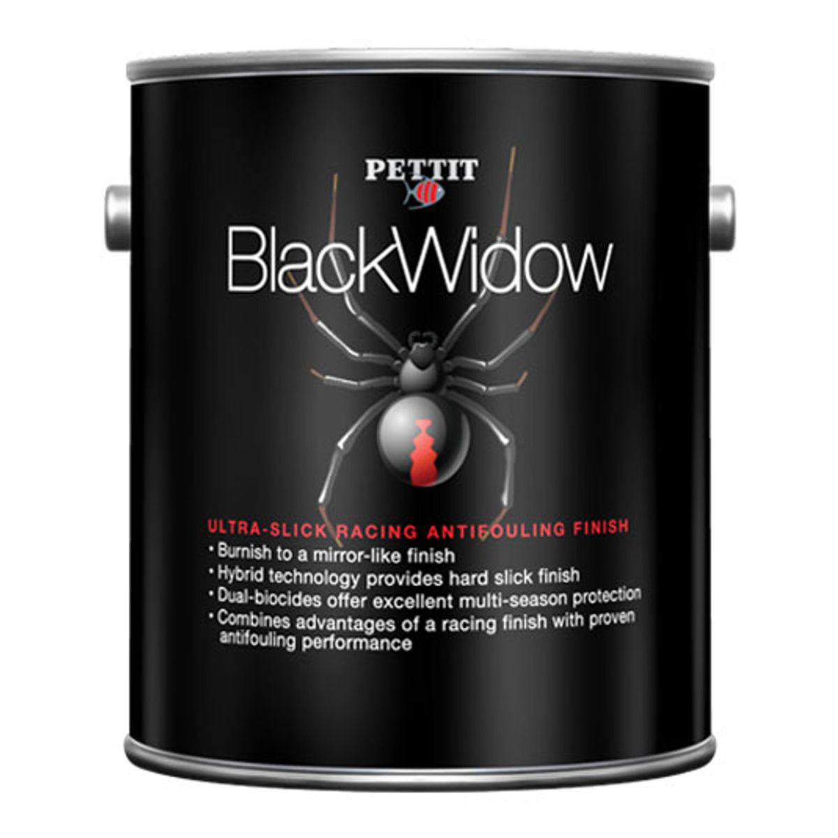 Black Widow Racing Antifouling - Multi-Season - Black Black Widow Racing Antifouling - Multi-Season - Black - Imagen 1