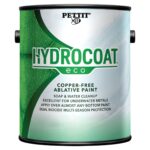 Hydrocoat Eco - Copper-Free Ablative Antifouling - Black, Gallon