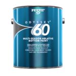 Odyssey 60 - Multi-Season Ablative Bottom Paint - Red