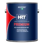 Premium HRT - Multi-Season Antifouling Paint - Black
