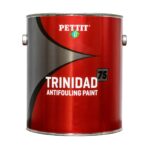 Trinidad 75 - Multi-Season Hard Antifouling Paint - Special Black, Single