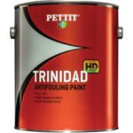 Trinidad HD - Multi-Season Hard Antifouling Paint - Red, 1 Gallon