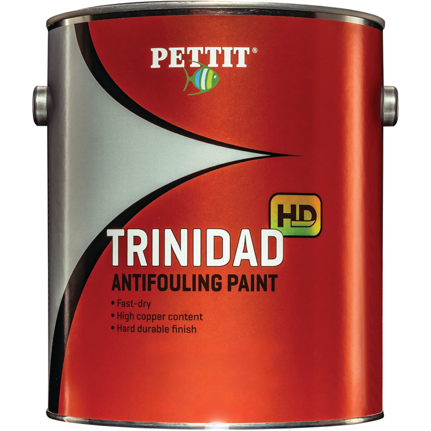 Trinidad HD - Multi-Season Hard Antifouling Paint - Blue, 1 Gallon Trinidad HD - Multi-Season Hard Antifouling Paint - Blue, 1 Gallon - Imagen 1