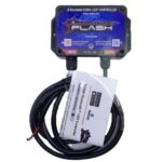 PLASHLIGHTS 60W RGBW Bluetooth LED Light Controller - Waterproof