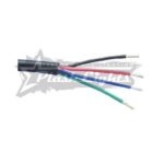 PLASHLIGHTS 18awg RGB 4 Conductor Wire - 150ft Spool