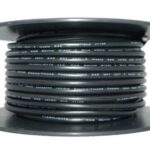 PLASHLIGHTS 18awg RGB+W 5 Conductor Wire - 150ft Spool