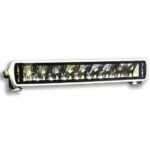 PLASHLIGHTS 10" SRX 2-Series Single Row LED Light Bar - White Housing