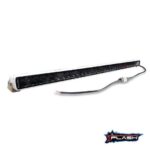 PLASHLIGHTS 30" SRX2-Series Single Row LED Light Bar - White Housing