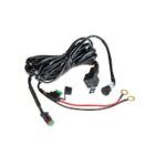 PLASHLIGHTS Wiring Harness - 312W ( Up To 52" Bar Or Equivalent ) ATP