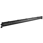 PLASHLIGHTS 50" XX-Series LED Light Bar - 5W - White Housing