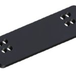 POWER-POLE Side Spacer For Bob's Machine Jack Plate