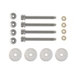 POWER POLE Transom Mounting Hardware Kit