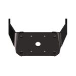 POWER-POLE Pontoon Mount- 14.5-16" Riser Black