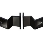 POWER POLE Dual Braced Kit S-2-6 Black