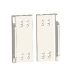 POWER-POLE MtoS Dual bkt 1" thick w/slots WT (new)