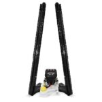 POWER-POLE Blade One Pump, 10ft, Dual pole - Black