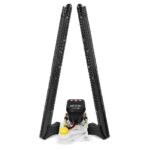 POWER-POLE Blade One Pump, 10ft, Dual pole - Matte Black