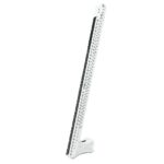 POWER-POLE Blade Shallow Water Anchor, 10ft - White - CM2
