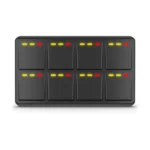 EmpirBus™ SP8 and EmpirBus™ SP12 Switches