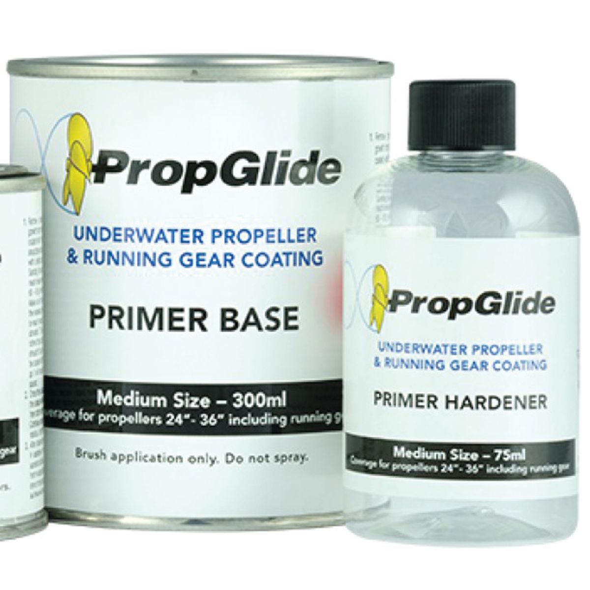 PropGlide Propeller Foul Release Primer & Hardener PropGlide Propeller Foul Release Primer & Hardener - Imagen 1
