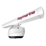 RAYMARINE 12kW Magnum w/4' Array, 15m RayNet Radar Cable