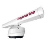 RAYMARINE 4kW Magnum w/4' Array, 15m RayNet Radar Cable