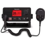 RAYMARINE Ray63 Dual Station VHF Radio w/GPS