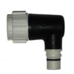 RAYMARINE Right Angle Adaptor Cbl Stng W(S) To Stng W(P) 90 Deg