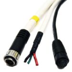 RAYMARINE 5m Digital Radar Cable w/RayNet Connector On One End