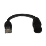 RAYMARINE Raynet To RJ45 Cable, 100mm