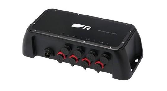 RAYMARINE Gigabit Raynet Network Switch RAYMARINE Gigabit Raynet Network Switch - Imagen 1