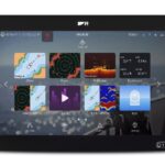 RAYMARINE Axiom 2 12" Chartplotter with LHC North America, NO SONAR, NO XD