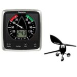RAYMARINE i60 Wind Display System w/Masthead Wind Vane Transducer