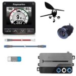 RAYMARINE i70 System Pack, Wind, Depth, Speed