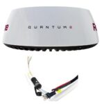 RAYMARINE Quantum Q24D 18" Doppler Radar with 10m Power And Data Cables