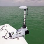 RHODAN GEN 5 Rhodan's Newest Model Trolling Motor 36V 84 Shaft - White