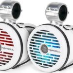 ROSWELL C920-1710 R1 8" Tower Speaker White