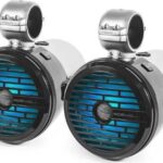 ROSWELL R1 8" Tower Speaker Black