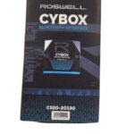 ROSWELL C920-20130 CYBOX 2.0 Bluetooth Interface