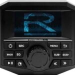 Roswell Digital Media Receiver W/Cover