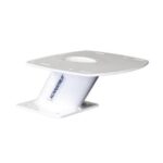 SCANSTRUT Aluminium PowerTower forward leaning 150mm / 6" for radomes