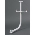 SCANSTRUT Raymarine Nav Light & 2 X GPS/VHF Accessory Bar for PowerTower