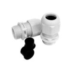 SCANSTRUT Cable glands x 2 for Waterproof Junction Box