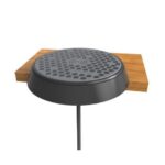 SCANSTRUT ROKK Wireless - Bezel. Waterproof wireless charger 12V/24V