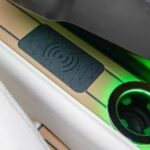 SCANSTRUT ROKK Wireless - Sub. 10W Waterproof wireless charger 12/24V