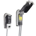 SCANSTRUT Flip Pro Fast Charge Dual USB-A & USB-C Socket with front fit bezel