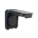 SCANSTRUT Ventura Series - Dual USB-C/C