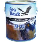 AF-33 Ablative Formula Antifouling Paint - Green, Gal