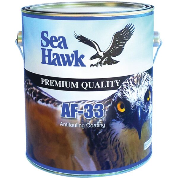 AF-33 Ablative Formula Antifouling Paint - Dark Blue, Gal