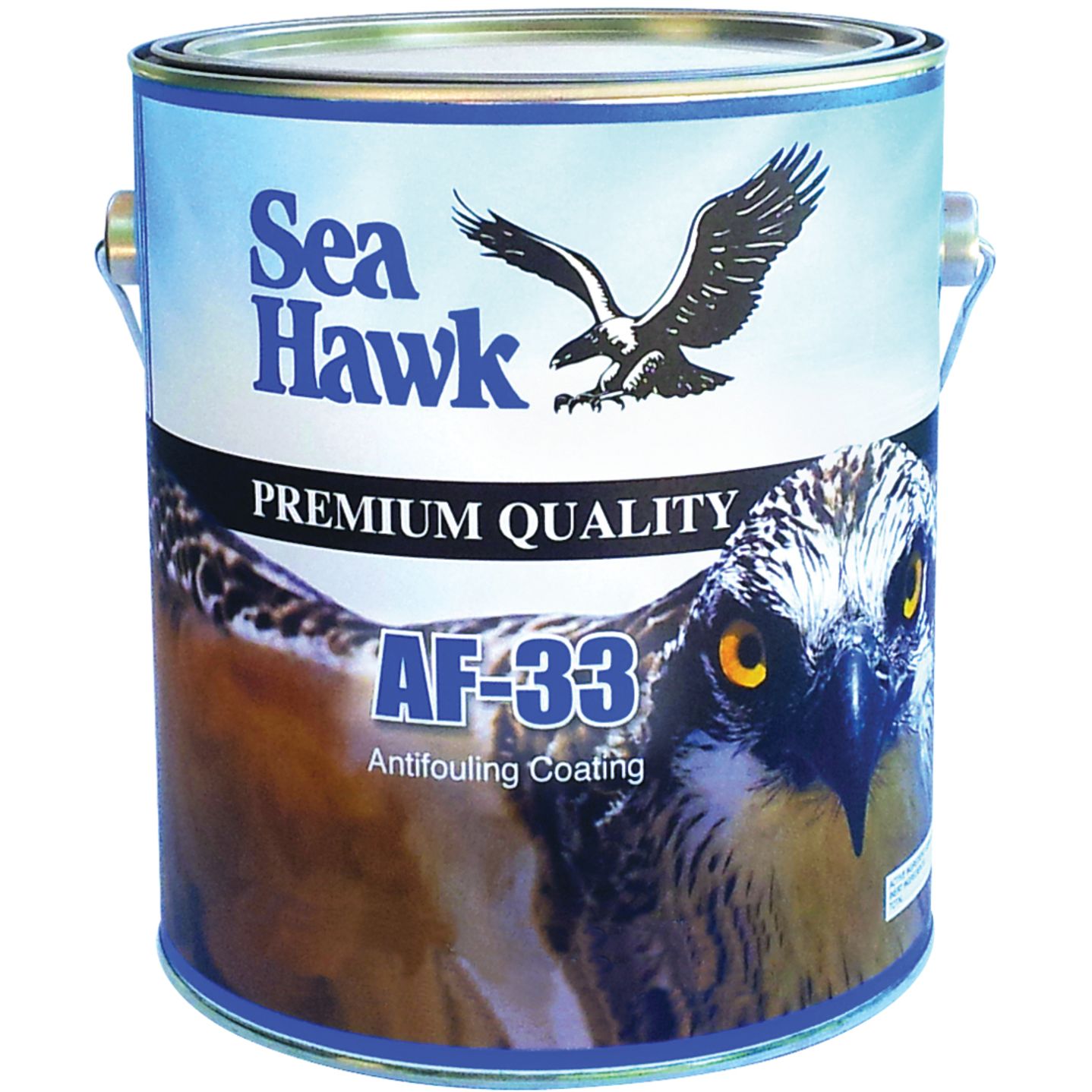 AF-33 Ablative Formula Antifouling Paint - Dark Blue, Gal AF-33 Ablative Formula Antifouling Paint - Dark Blue, Gal - Imagen 1